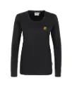 QualityHosting HAKRO Damen Longsleeve Classic 0178