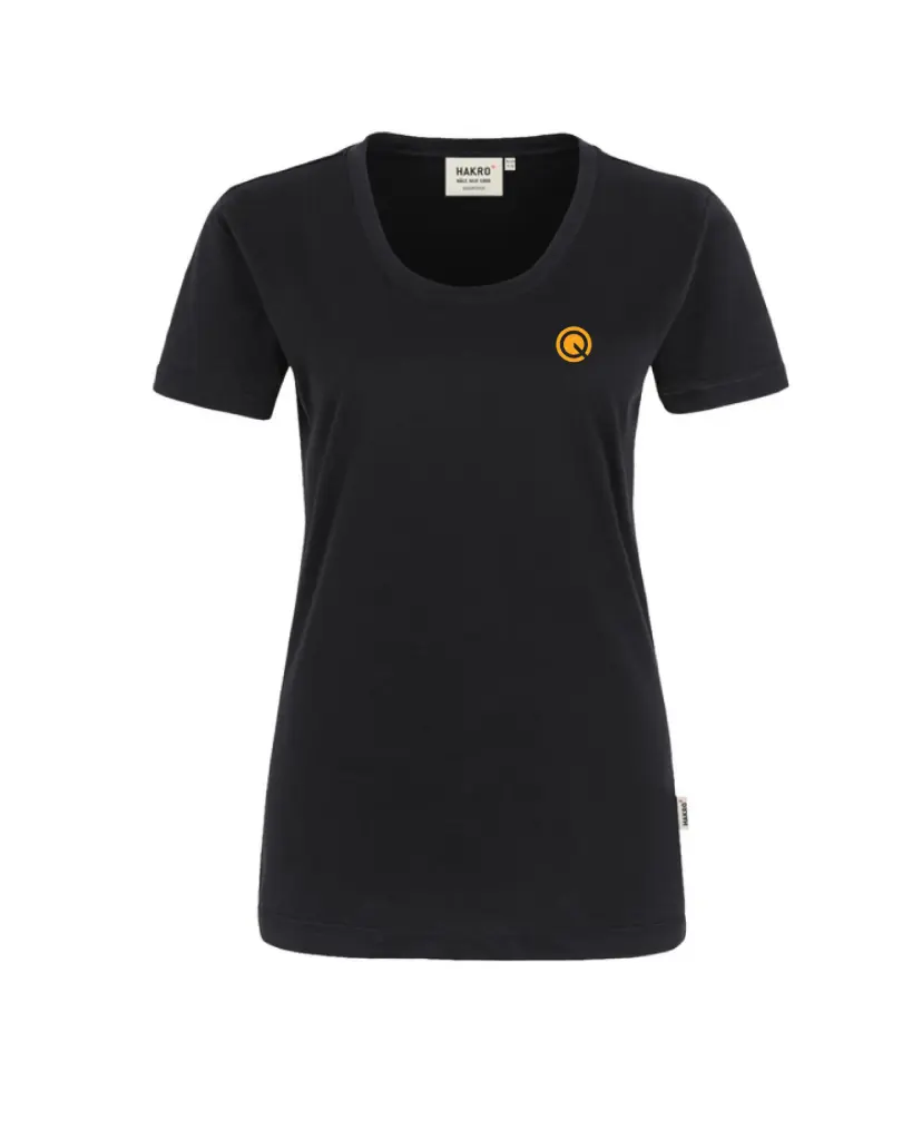 QualityHosting HAKRO Damen T-Shirt Classic 0127