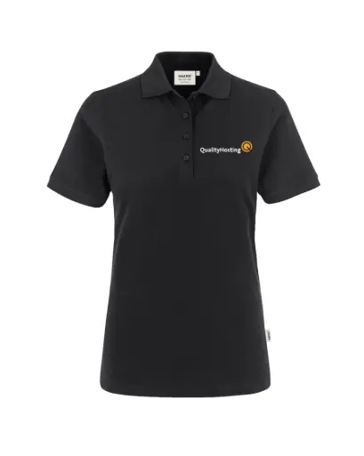 QualityHosting HAKRO Damen Poloshirt Classic 0110