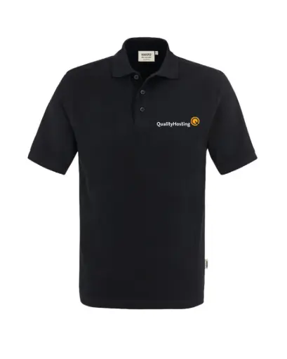 QualityHosting HAKRO Poloshirt Classic 0810