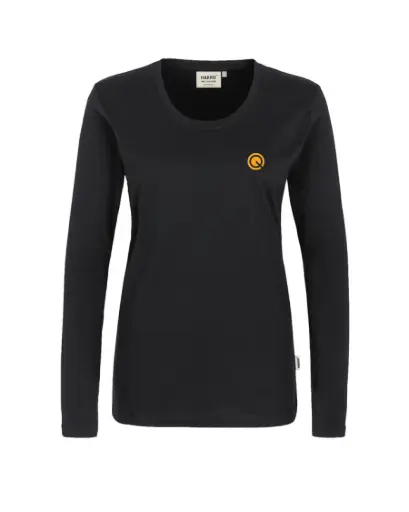 QualityHosting HAKRO Damen Longsleeve Classic 0178