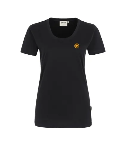 QualityHosting HAKRO Damen T-Shirt Classic 0127